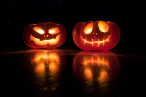 Halloween events in London