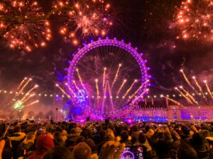 Cheap Things To Do In London at New Year's