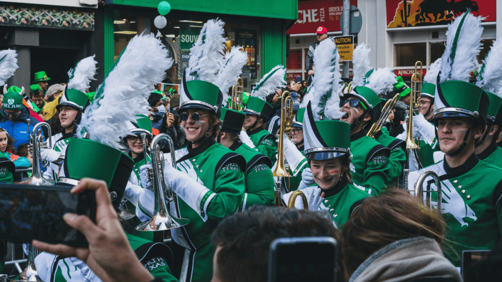 ST.PATRICK’S DAY FESTIVAL AND PARADE
