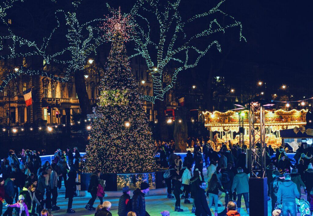 Christmas Events In London
