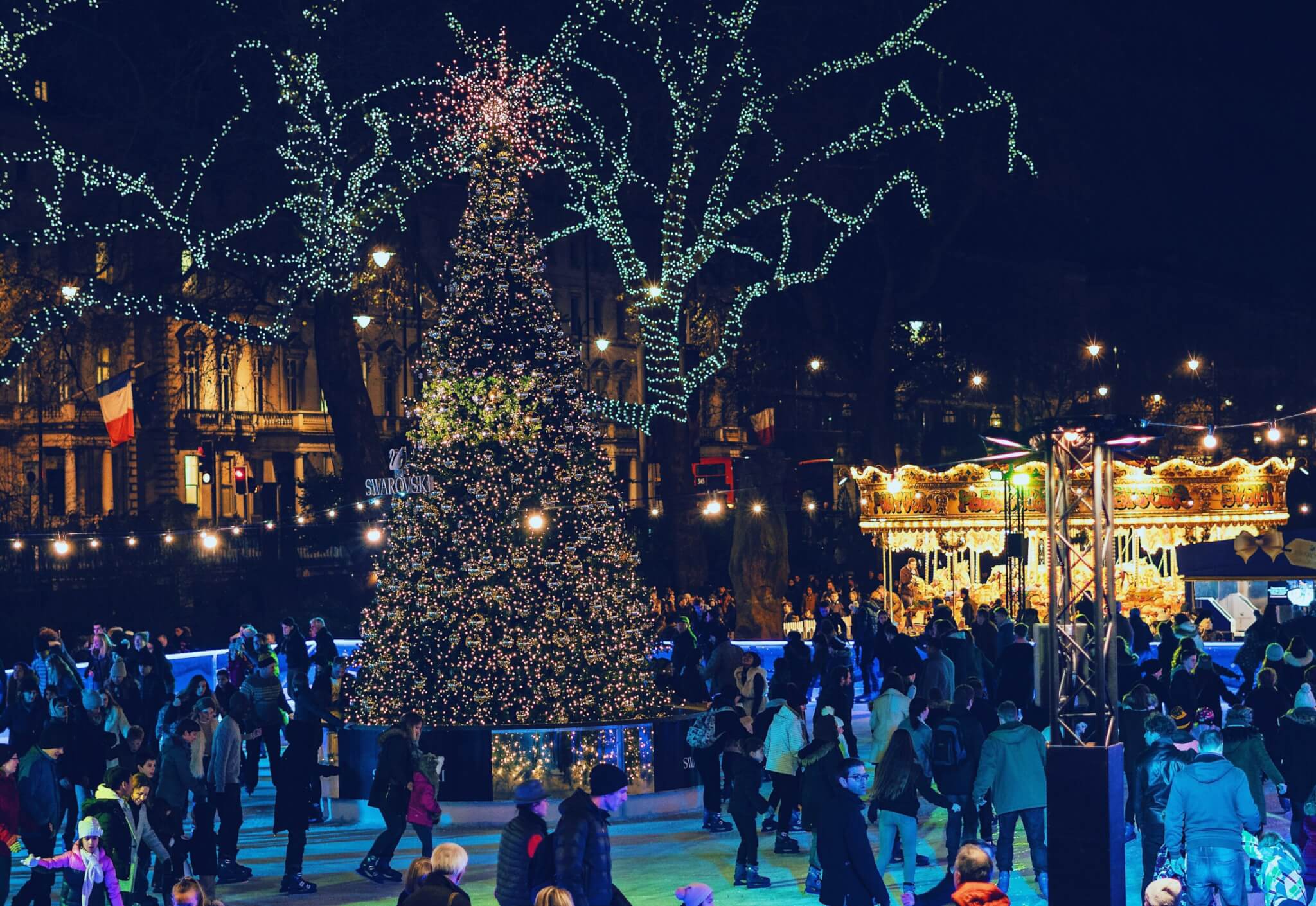 Christmas Events In London