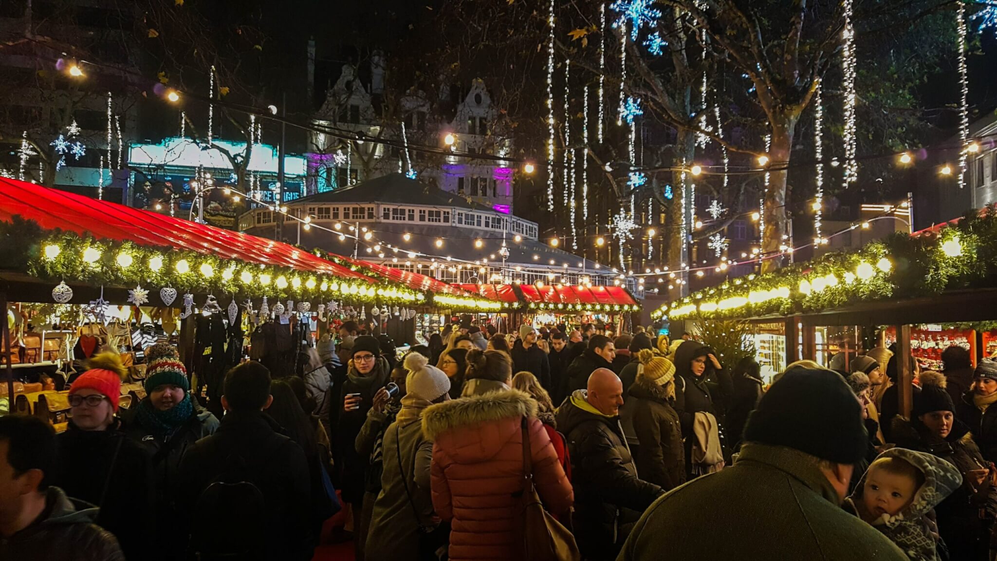 Christmas Markets In London