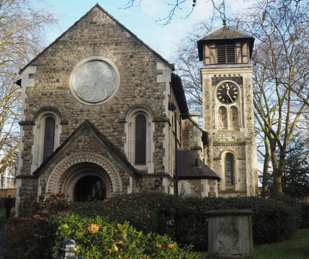 Church in North London