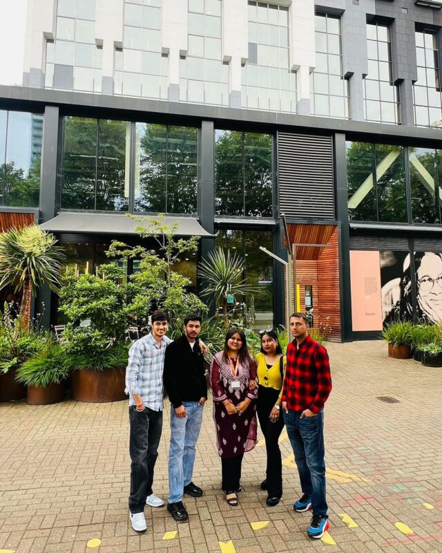 🌟 Day in the Life at UWS London 🌟

We love seeing our students thrive on campus! Check out this photodump from one of our UWS London students, @deepikaexploress , capturing the vibrant energy and diverse experiences of a typical day. 

From early morning coffee runs to hanging with friends, every moment is a part of the UWS journey. 🌇📚✨

Want to share your day attending campus with us? DM us for a chance to be featured! Let’s showcase the amazing UWS London community together. 💬📸